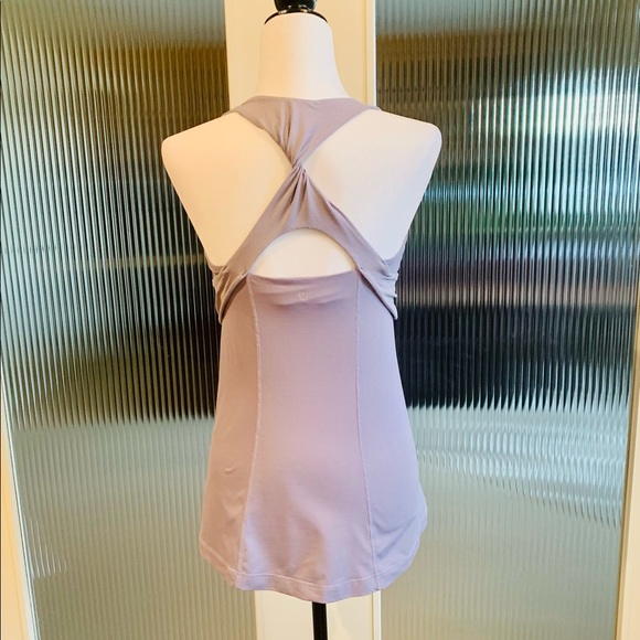 Lululemon Twisted Racerback Tank - Picture 3 of 9